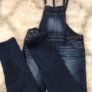 Child extra-large overalls